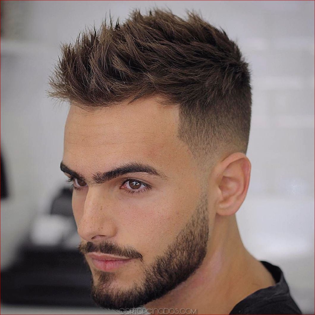 corte de cabello para hombre de 40 años Reglas y