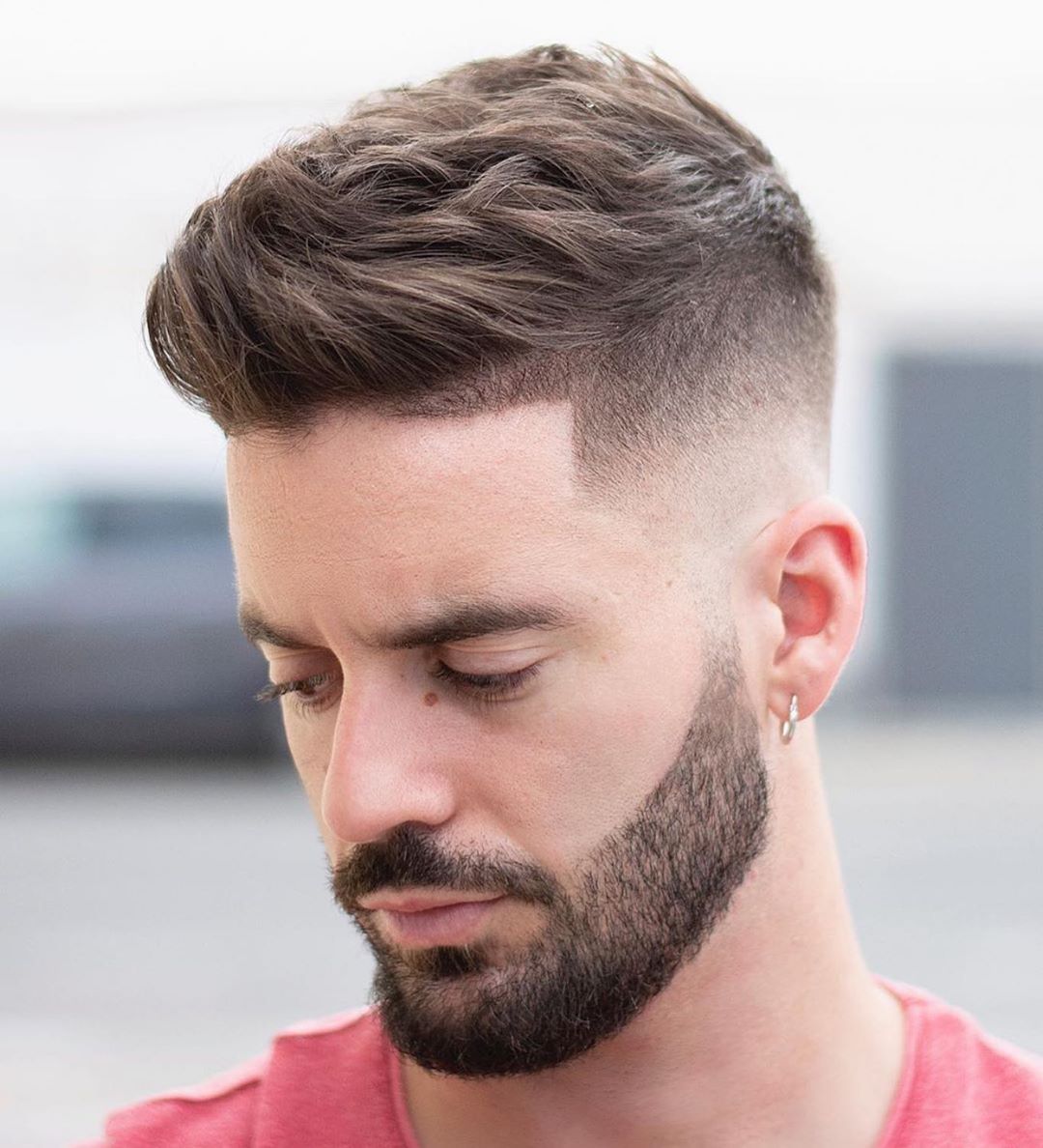 modelos de cortes de cabello para hombres 2020