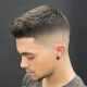 Corte De Cabello De Hombre Desvanecido