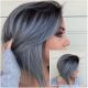 Tonos De Cabello Gris Oscuro