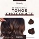 Tonos De Cabello Chocolate