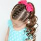 Hermosos Bonitos Peinados Para Niñas Con Trenzas