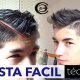 Como Hacer Un Corte De Cabello Para Hombre