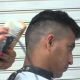 Corte De Pelo Hombre Garzon